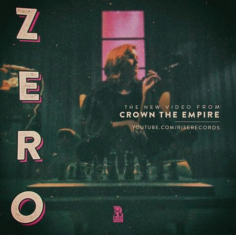 Crown The Empire : Zero